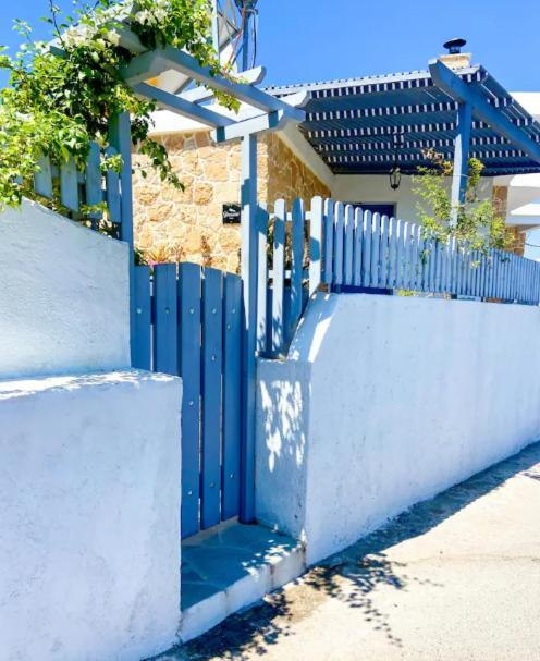 Giasemi Aegina, Modern House Villa Ngoại thất bức ảnh