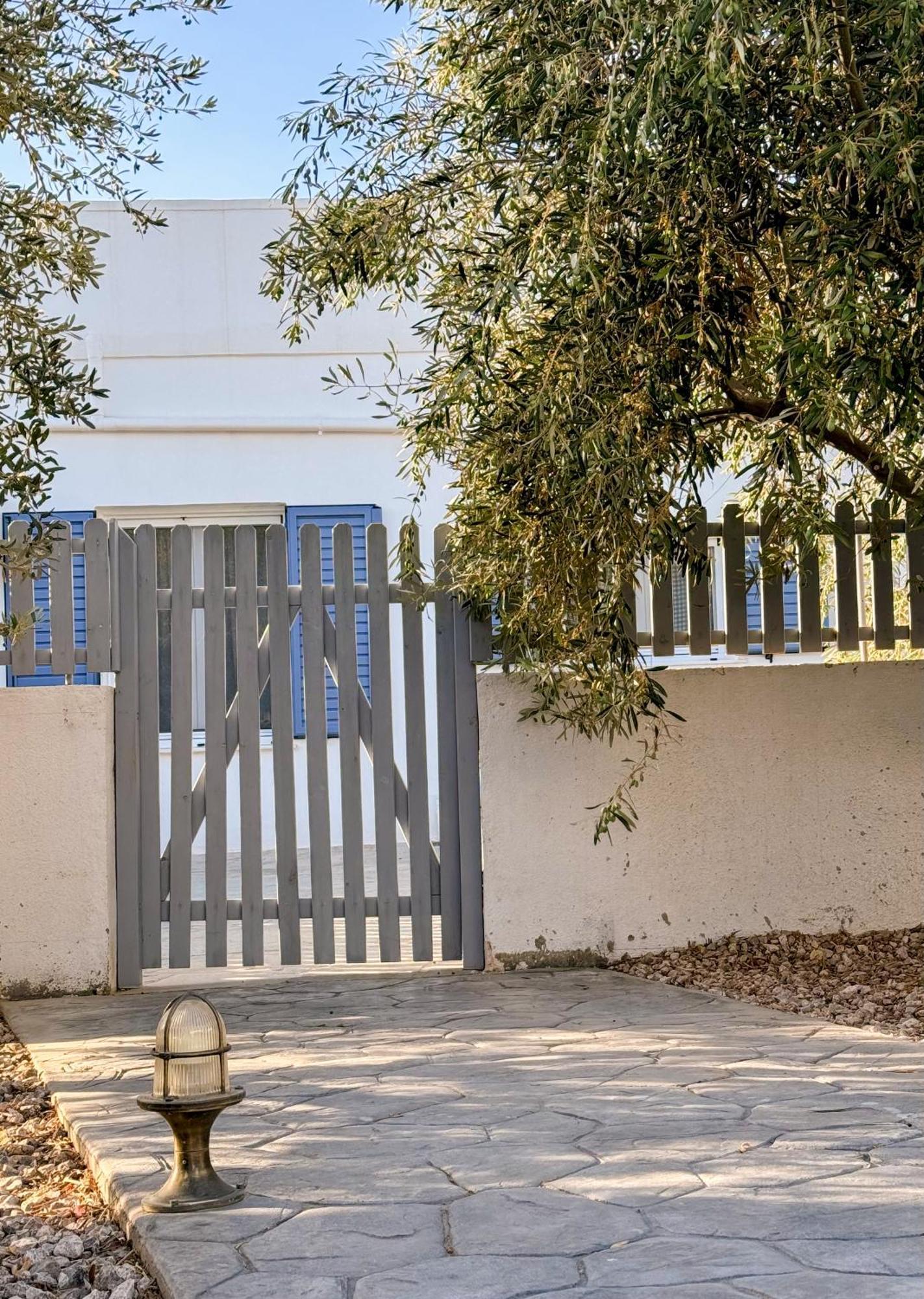 Giasemi Aegina, Modern House Villa Ngoại thất bức ảnh